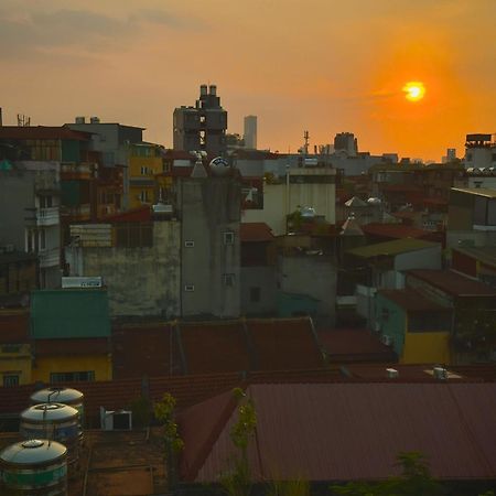 Fortuna Homestay 河内 外观 照片