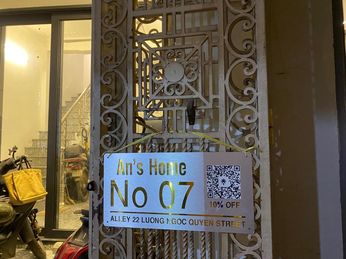 Fortuna Homestay 河内 外观 照片