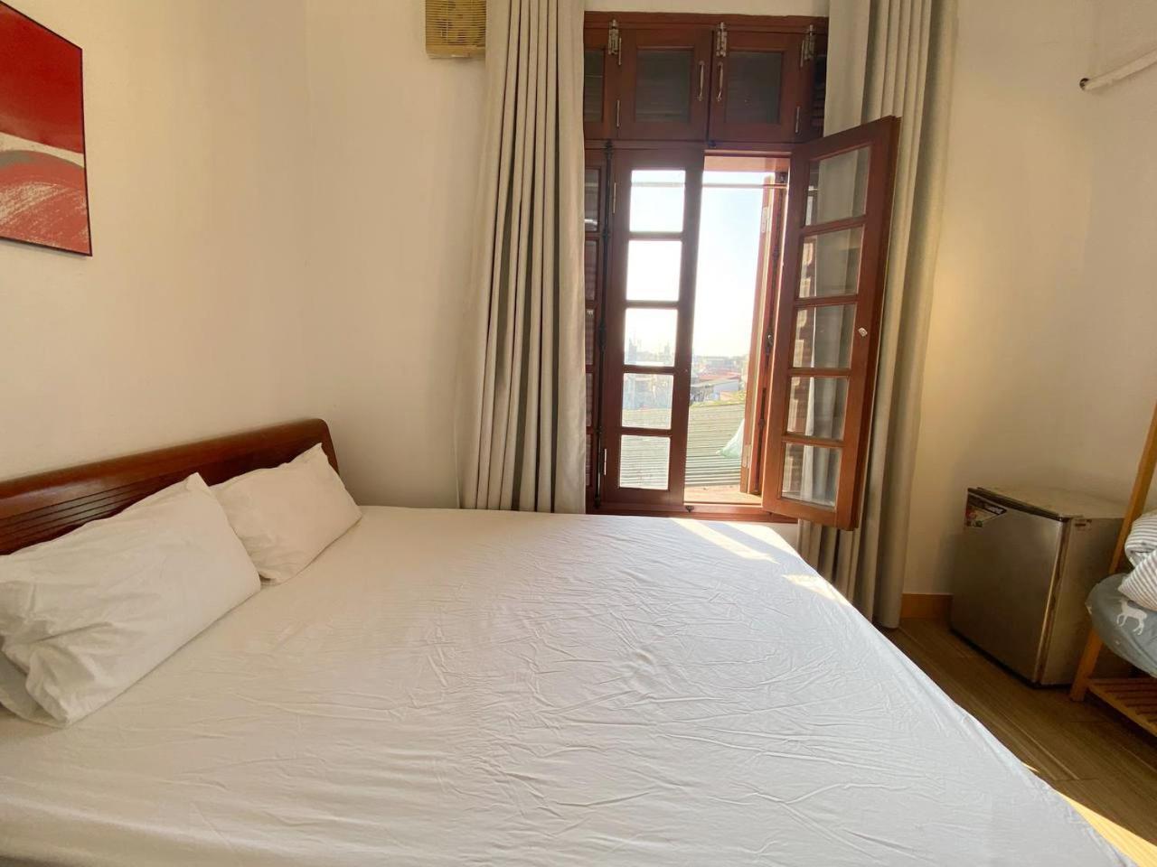 Fortuna Homestay 河内 外观 照片