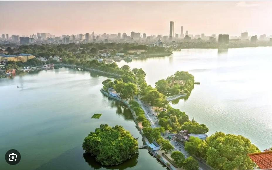 Fortuna Homestay 河内 外观 照片
