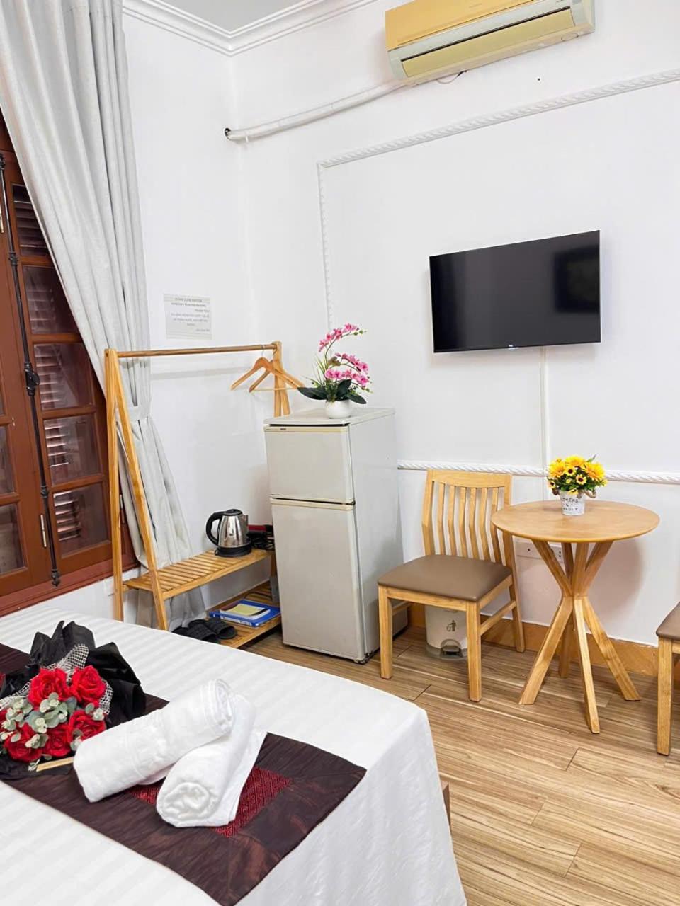 Fortuna Homestay 河内 外观 照片