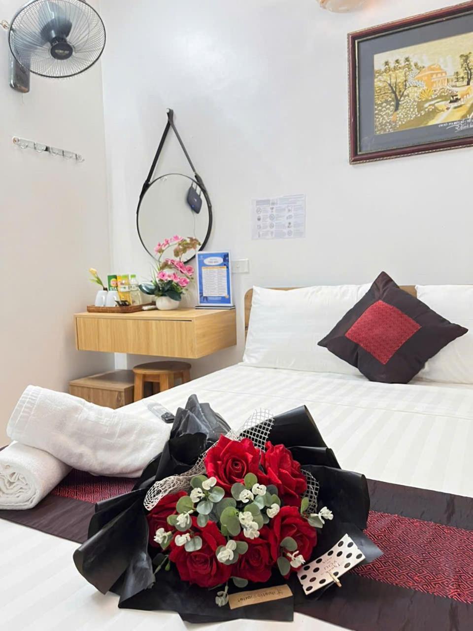 Fortuna Homestay 河内 外观 照片
