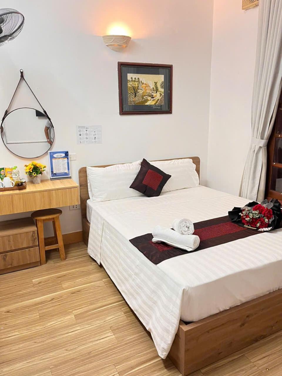 Fortuna Homestay 河内 外观 照片