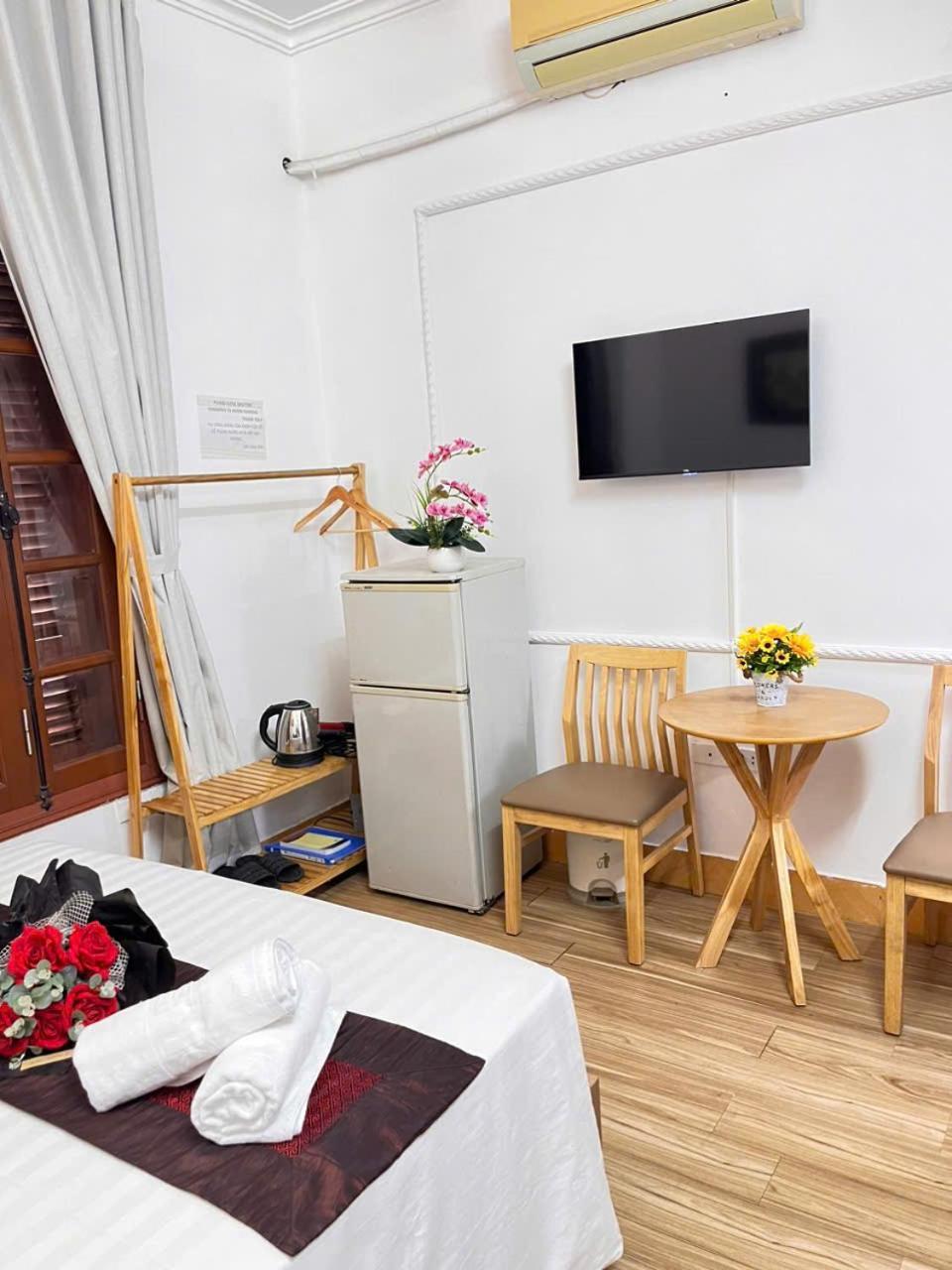 Fortuna Homestay 河内 外观 照片