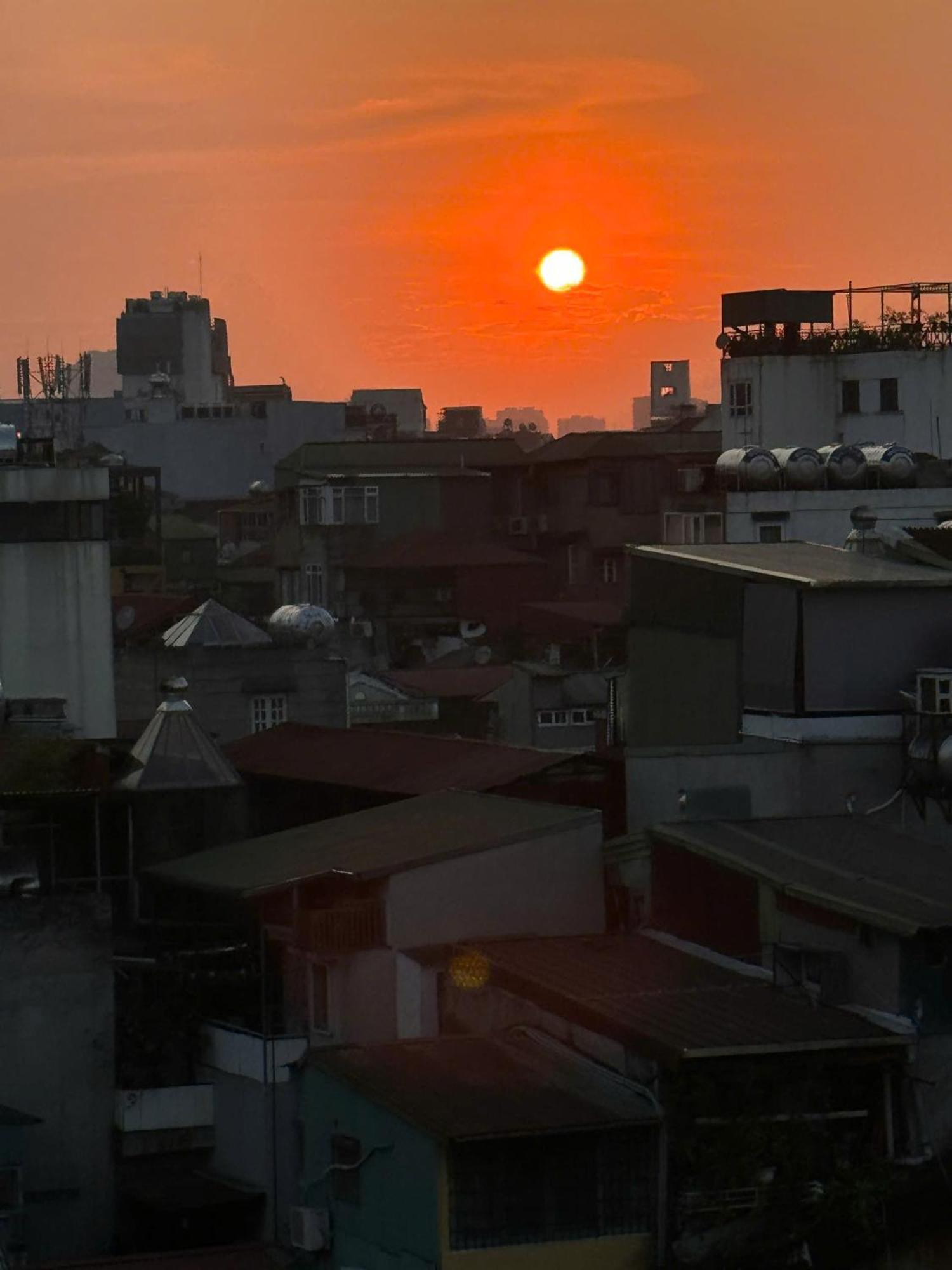Fortuna Homestay 河内 外观 照片