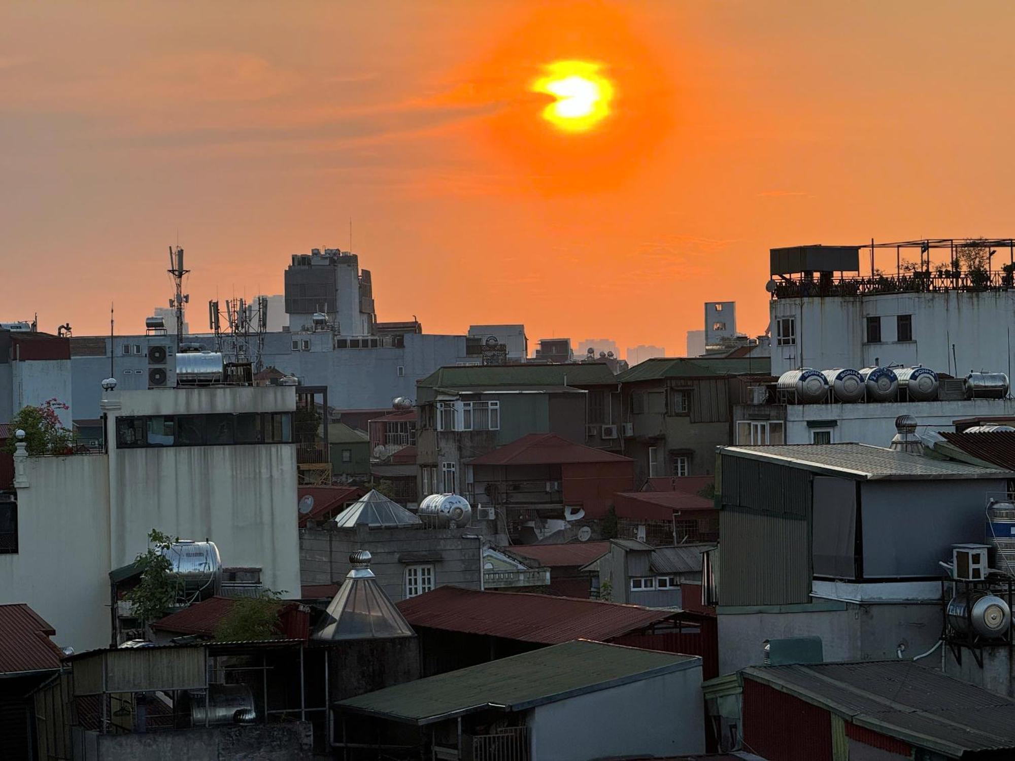 Fortuna Homestay 河内 外观 照片