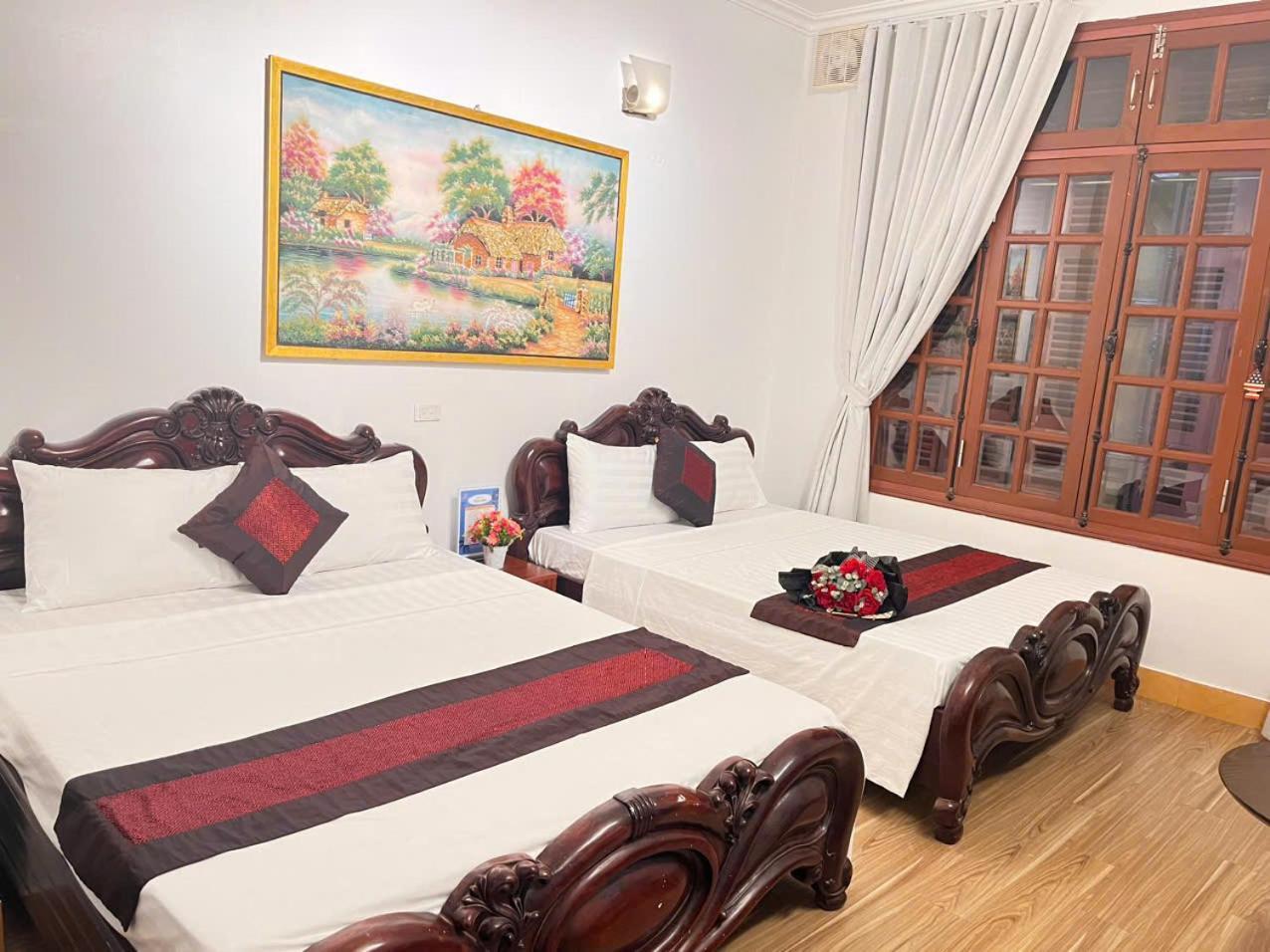 Fortuna Homestay 河内 外观 照片