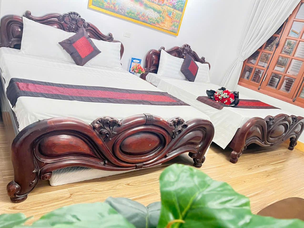 Fortuna Homestay 河内 外观 照片