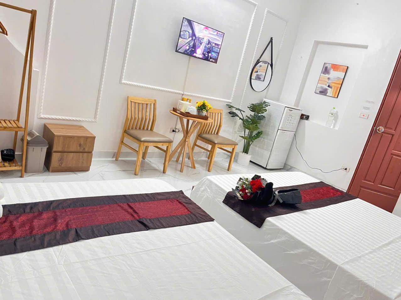 Fortuna Homestay 河内 外观 照片