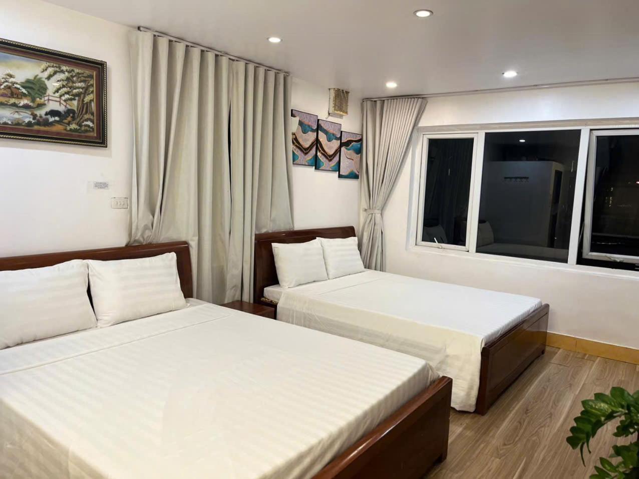 Fortuna Homestay 河内 外观 照片