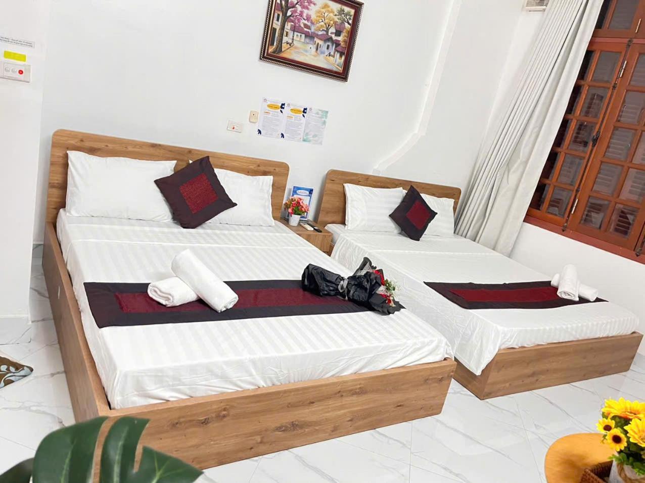 Fortuna Homestay 河内 外观 照片